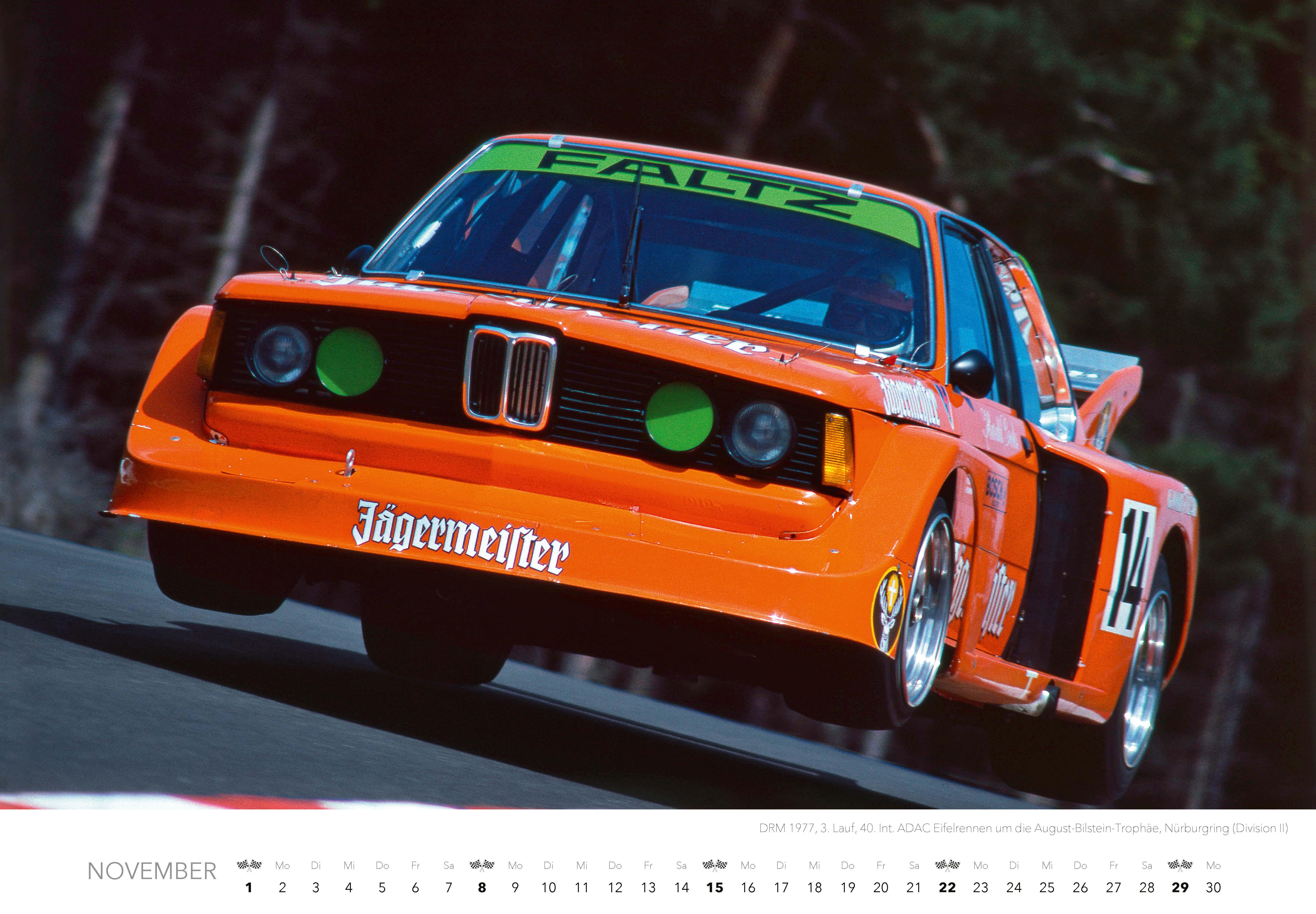 Beispielinhalt (Bild) Geile Zeit Kalender 2026