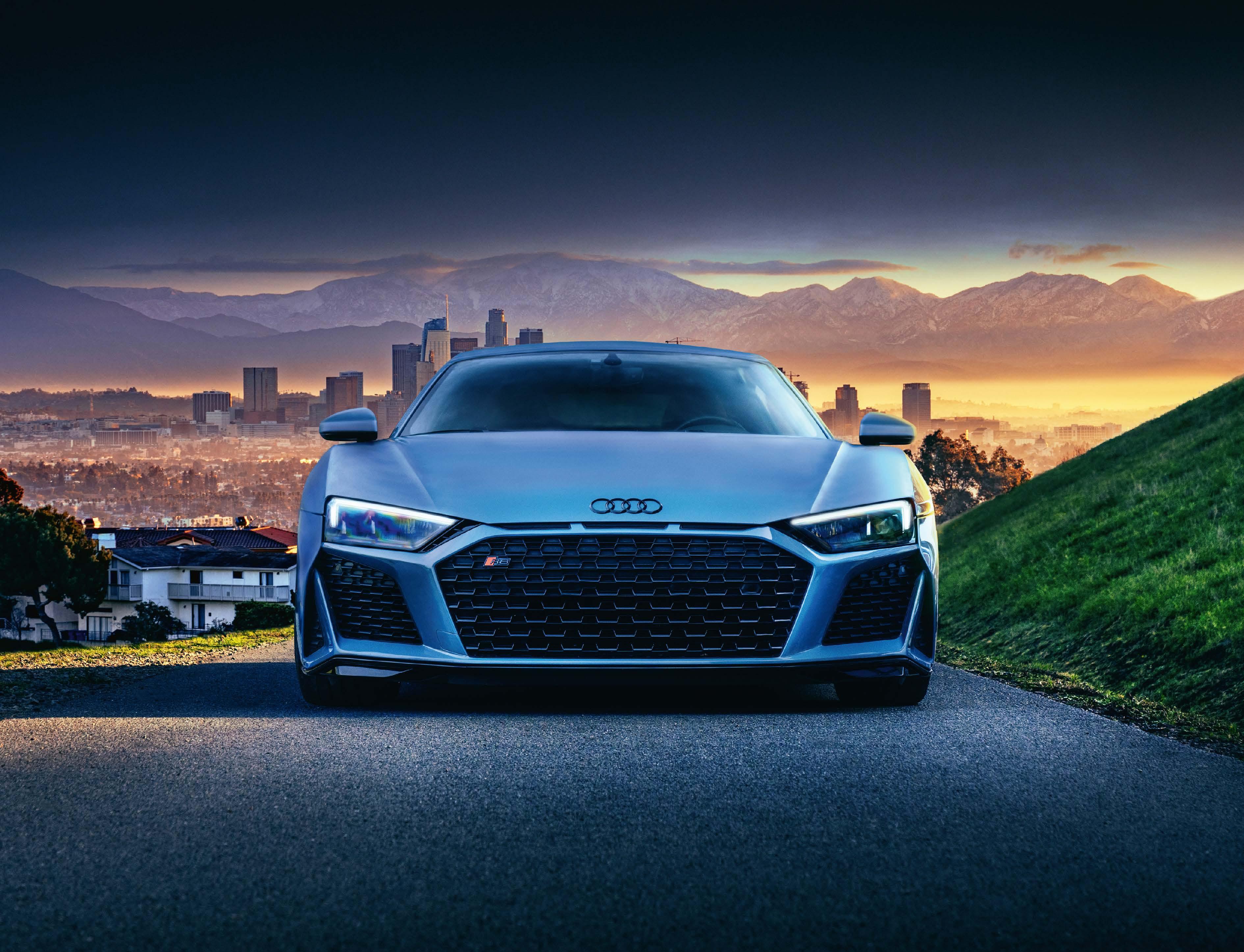 Beispielinhalt (Bild) Supersportwagen Kalender 2026 Eintragkalender