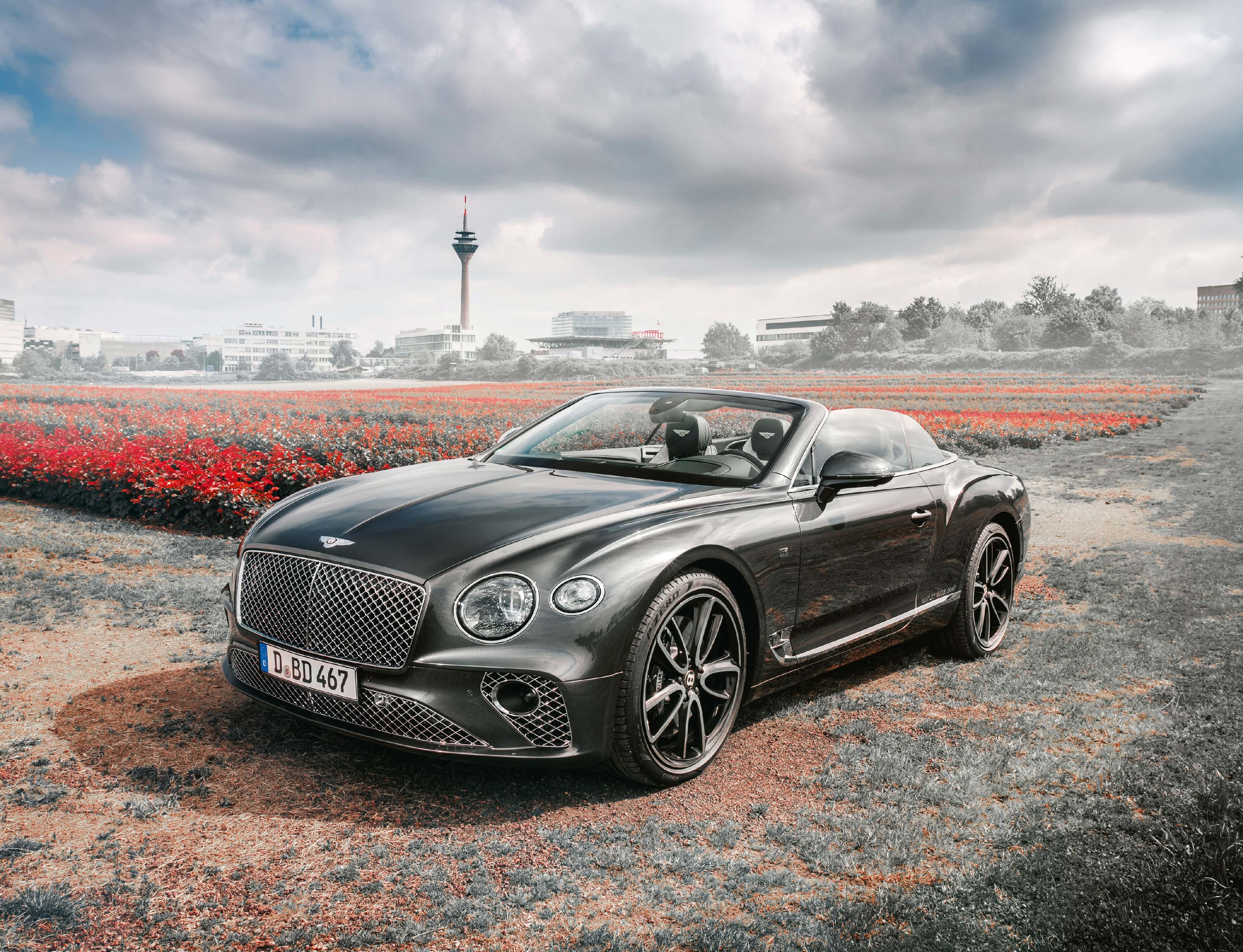 Beispielinhalt (Bild) Supersportwagen Kalender 2026 Eintragkalender