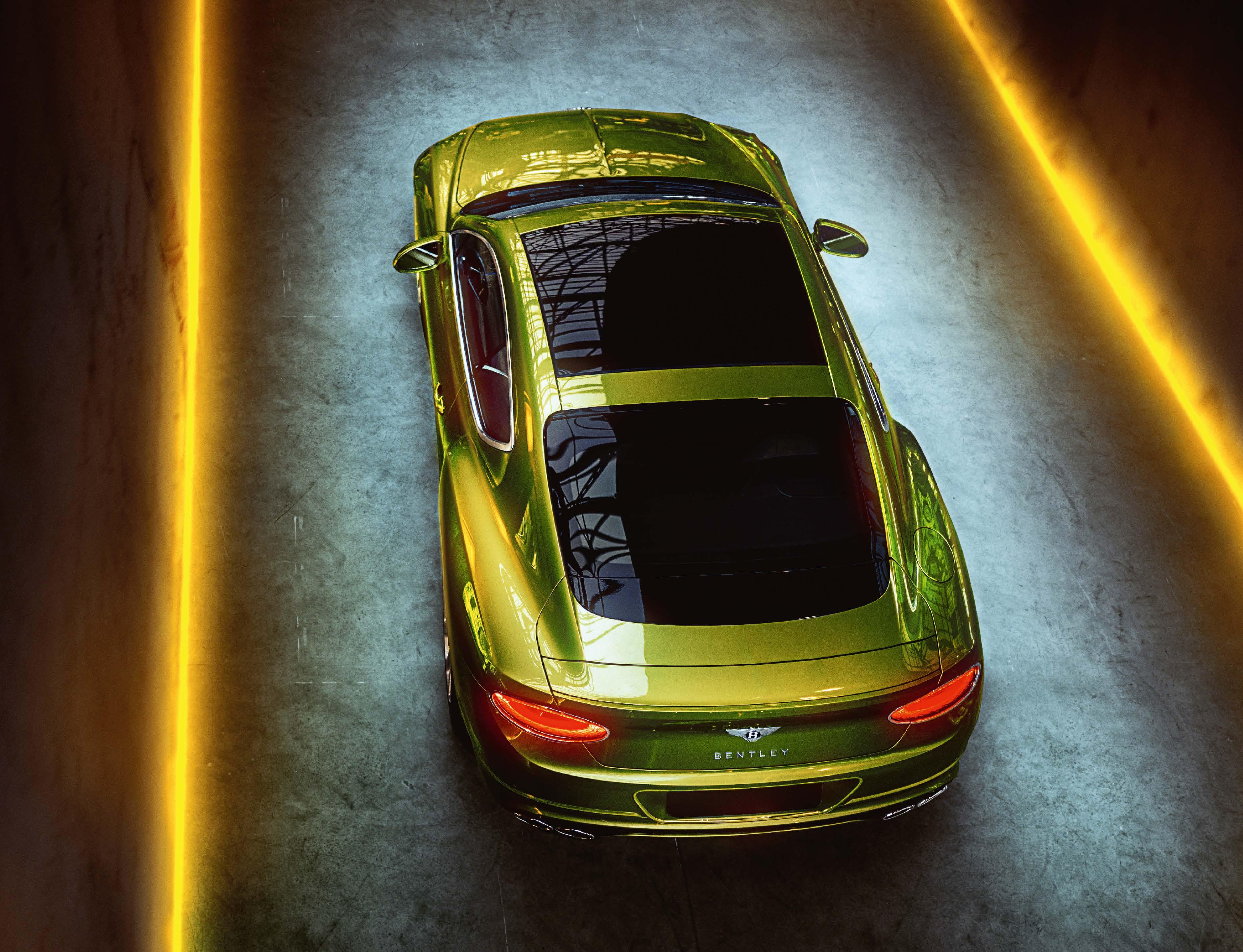 Beispielinhalt (Bild) Supersportwagen Kalender 2026 Eintragkalender