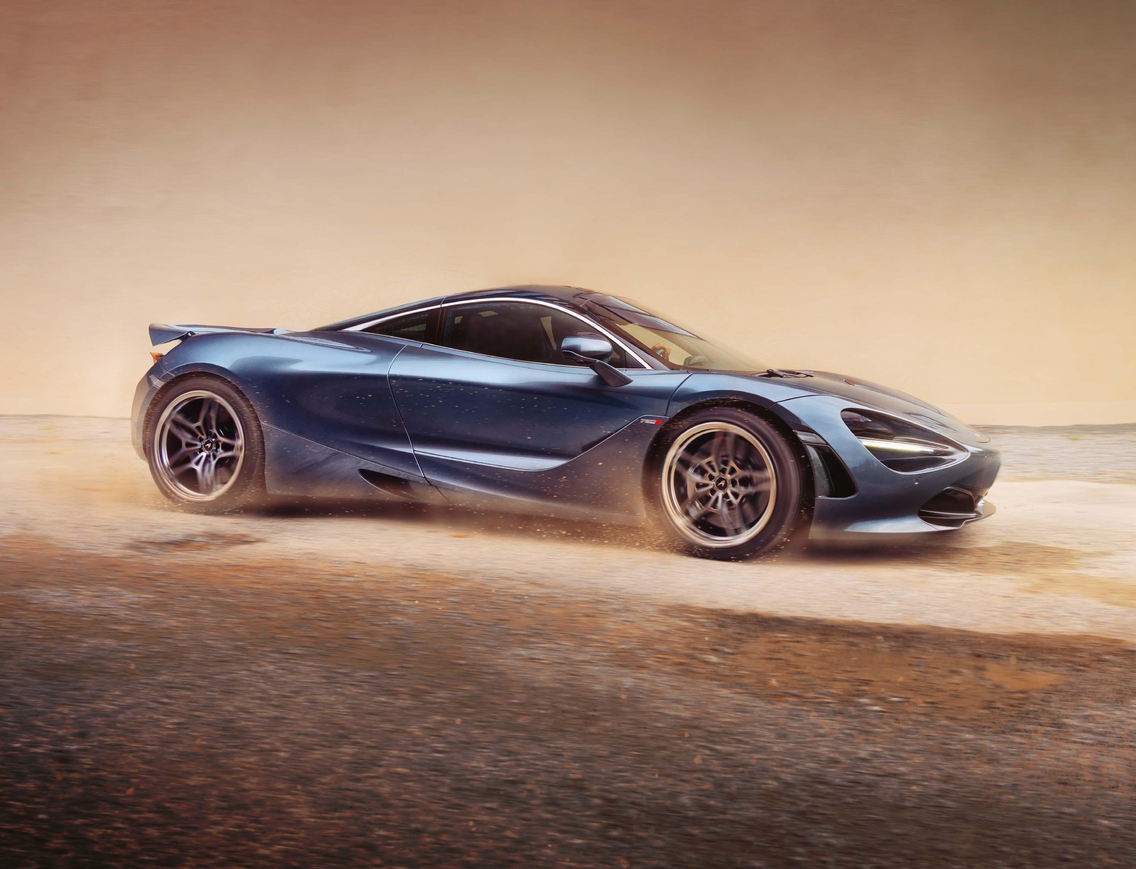 Beispielinhalt (Bild) Supersportwagen Kalender 2026 Eintragkalender