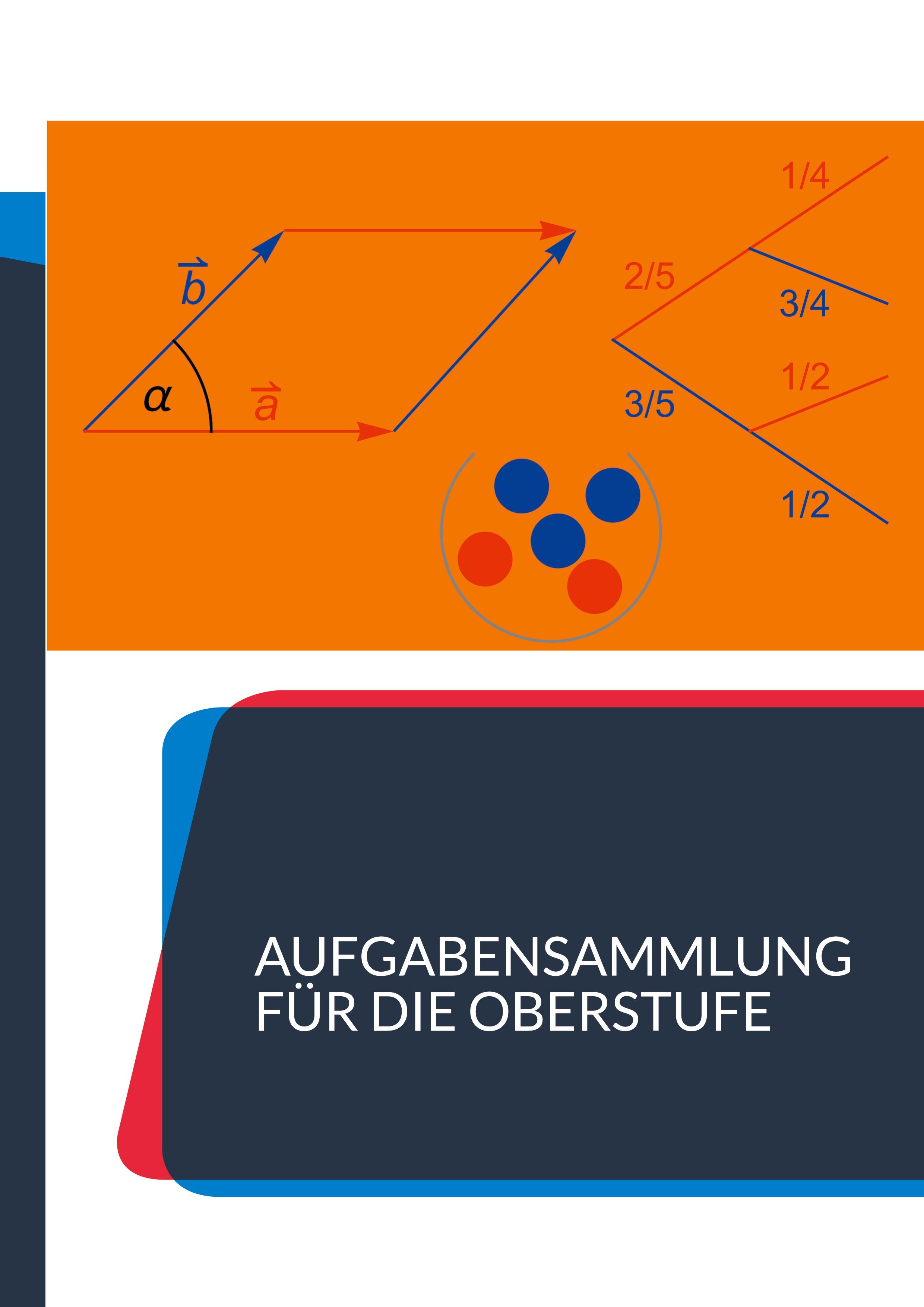 Vorderes Coverbild Aufgabensammlung für die Oberstufe