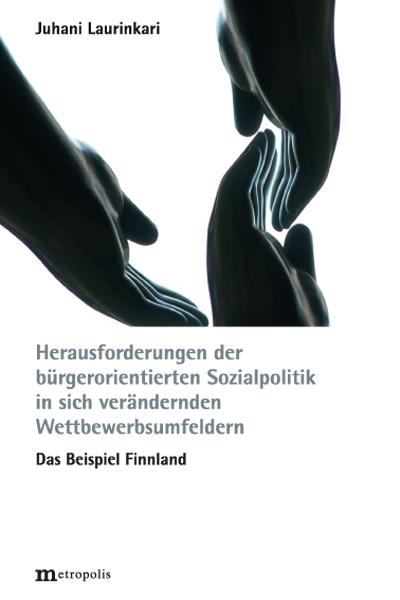 Vorderes Coverbild Herausforderungen der bürgerorientierten Sozialpolitik in sich verändernden Wettbewerbsumfeldern