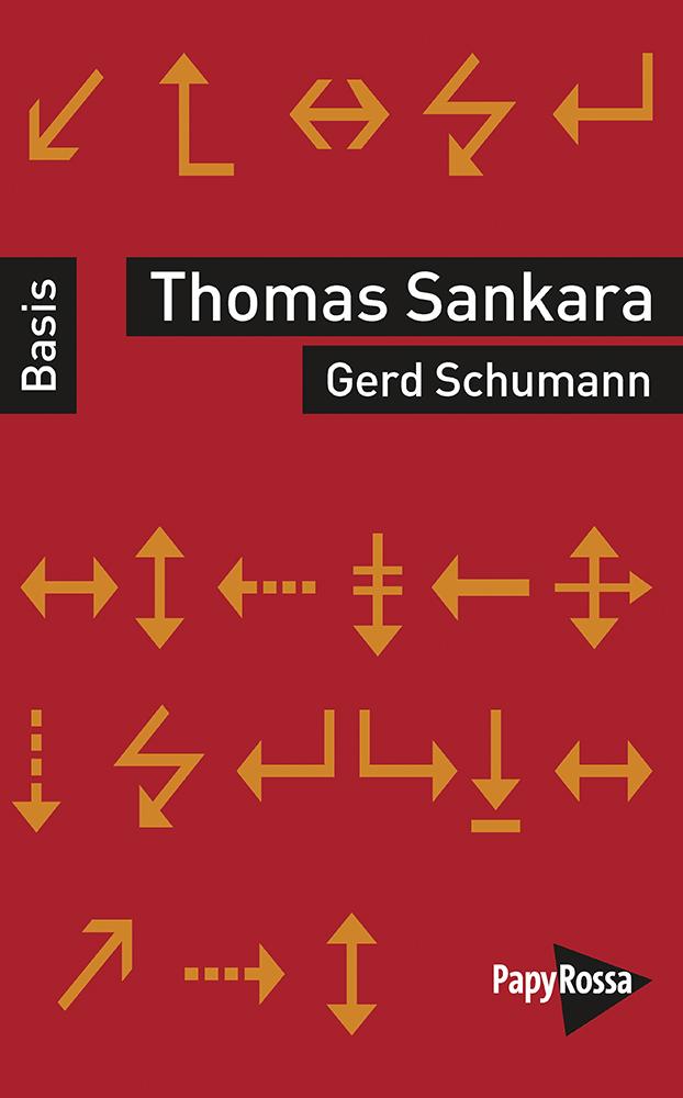 Vorderes Coverbild Thomas Sankara