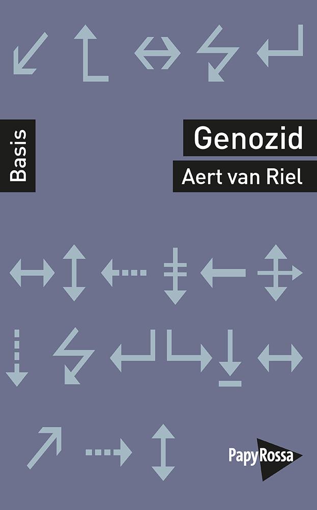 Vorderes Coverbild Genozid