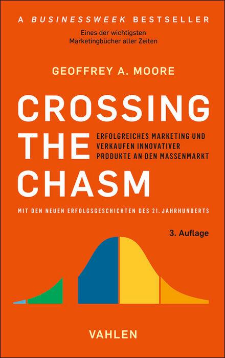 Vorderes Coverbild Crossing the Chasm