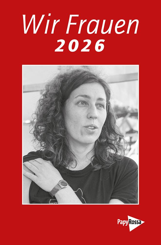 Vorderes Coverbild Wir Frauen 2026