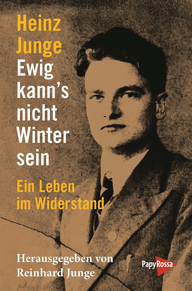 Vorderes Coverbild Ewig kann's nicht Winter sein