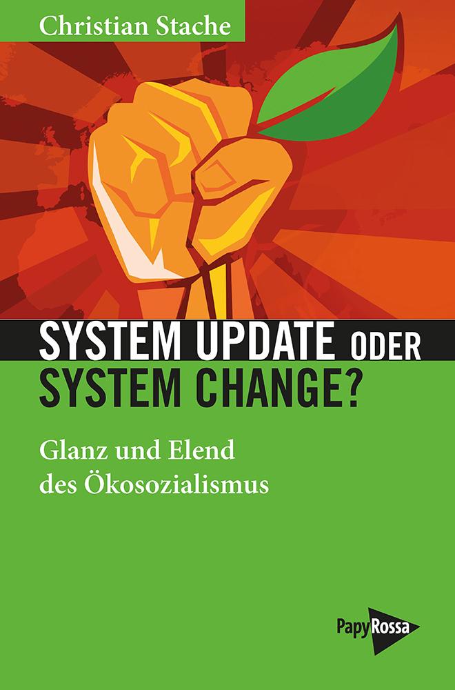Vorderes Coverbild System Update oder System Change?