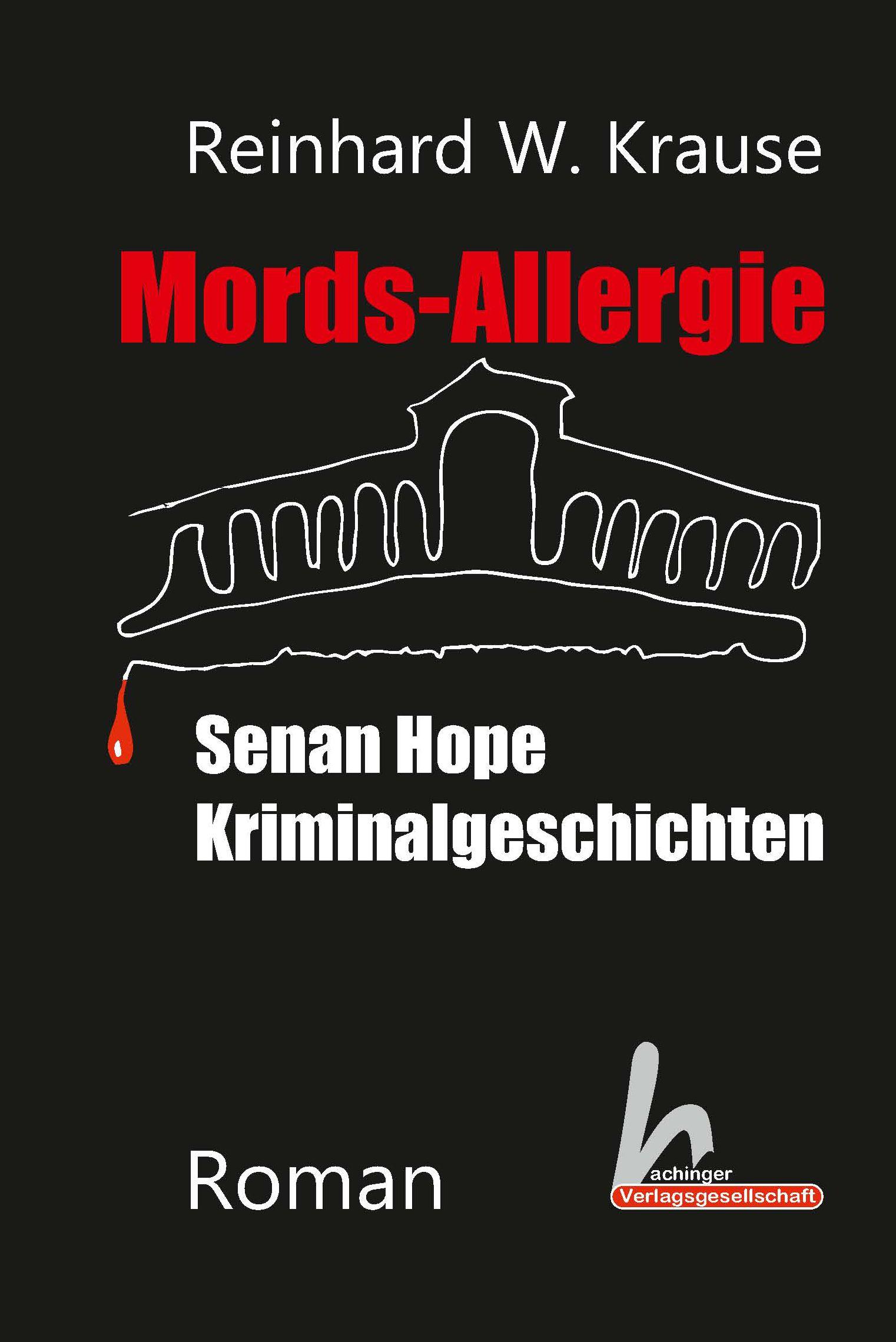 Vorderes Coverbild Mords-Allergie