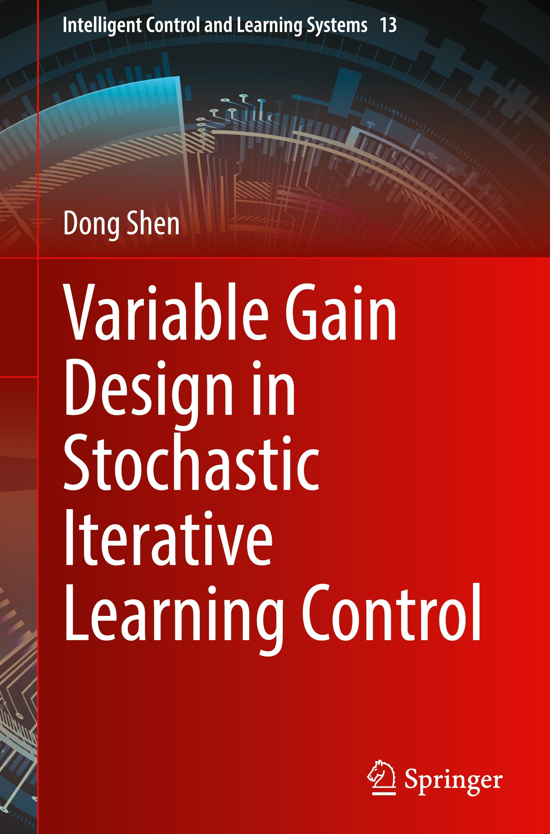 Vorderes Coverbild Variable Gain Design in Stochastic Iterative Learning Control
