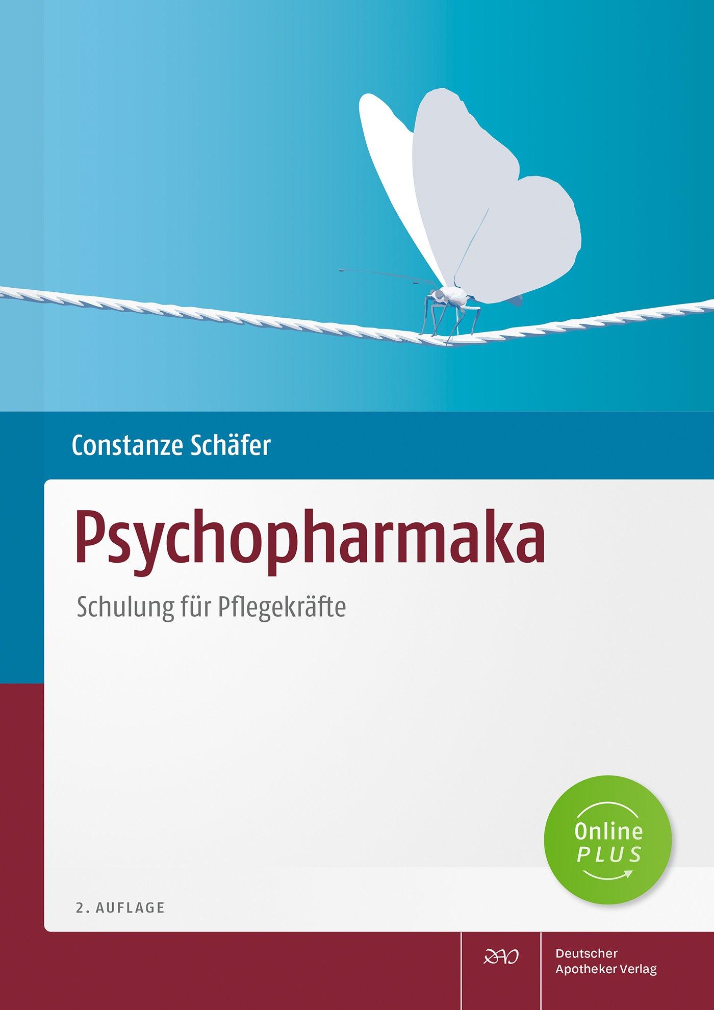 Vorderes Coverbild Psychopharmaka