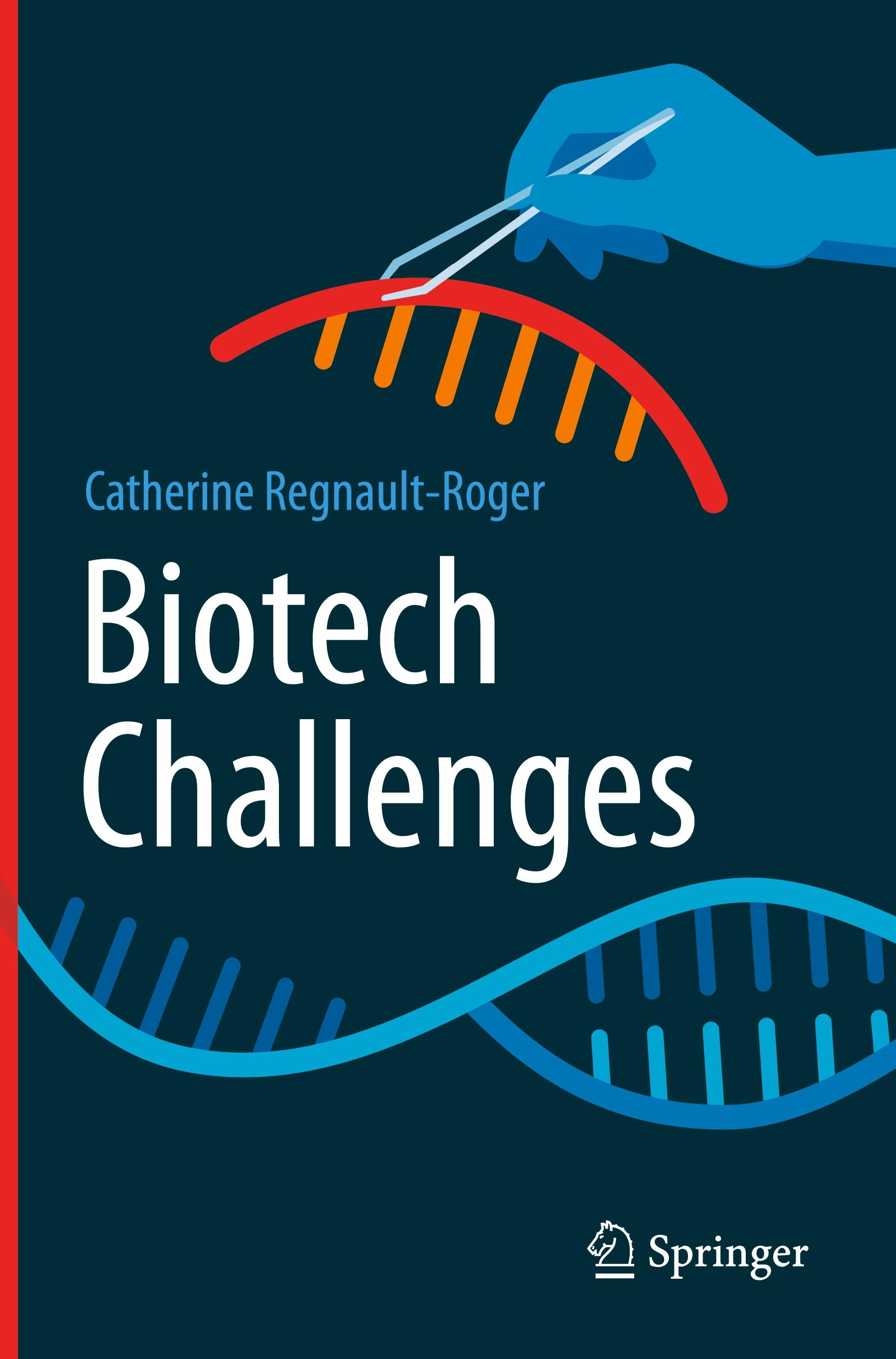 Vorderes Coverbild Biotech Challenges