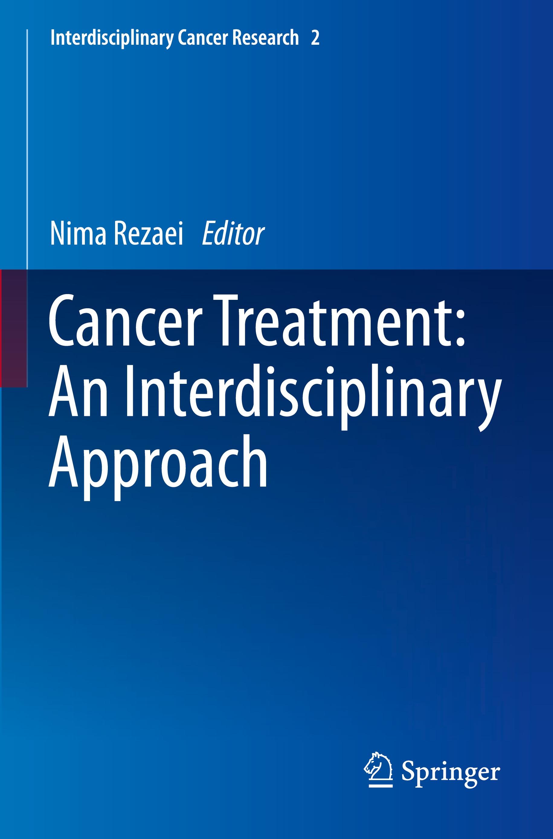 Vorderes Coverbild Cancer Treatment: An Interdisciplinary Approach