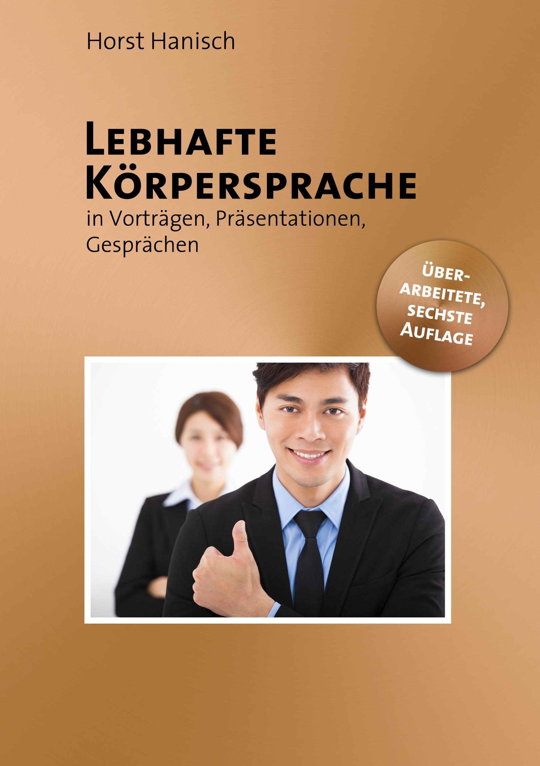 Vorderes Coverbild Lebhafte Körpersprache