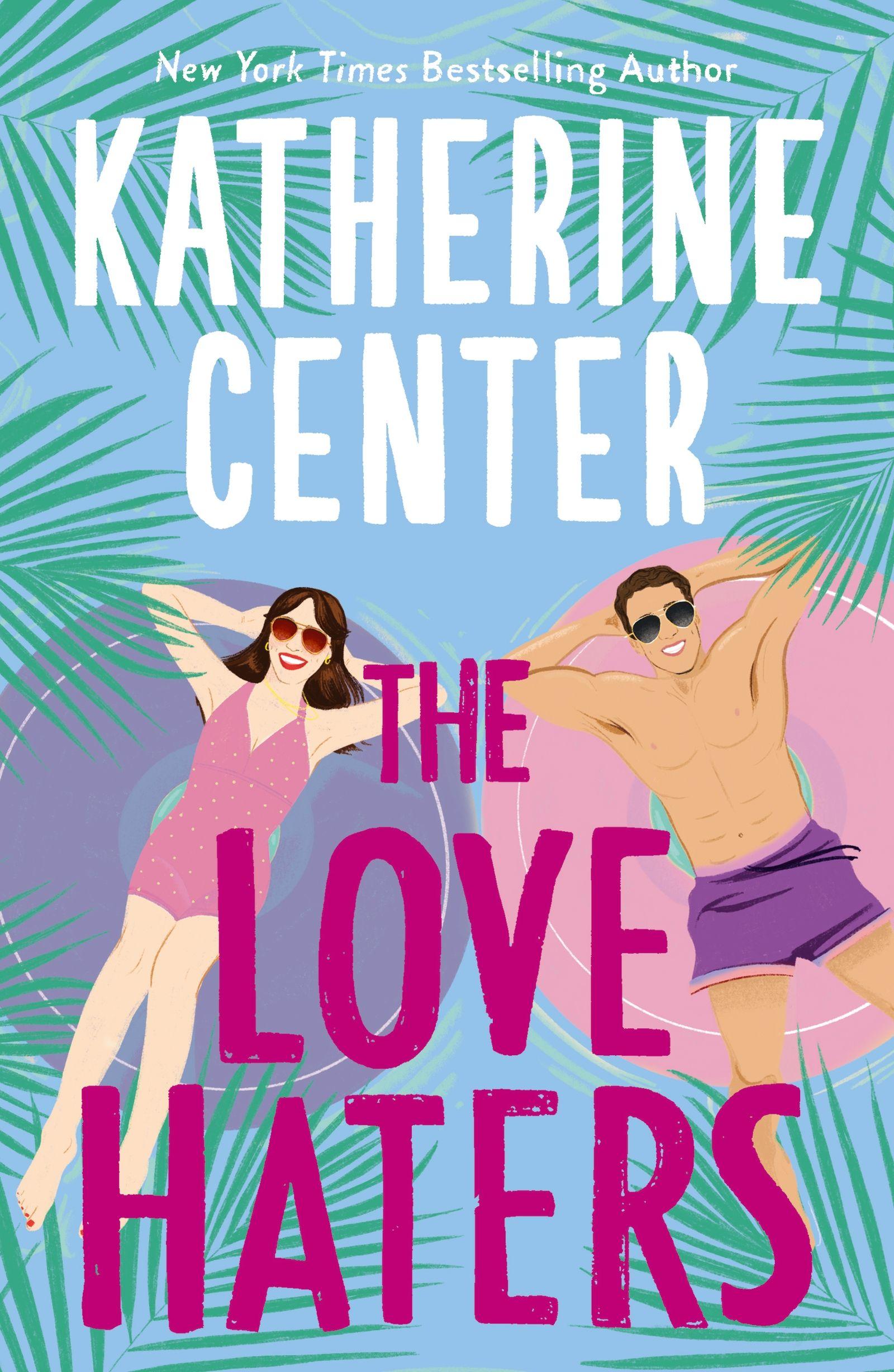 Vorderes Coverbild The Love Haters