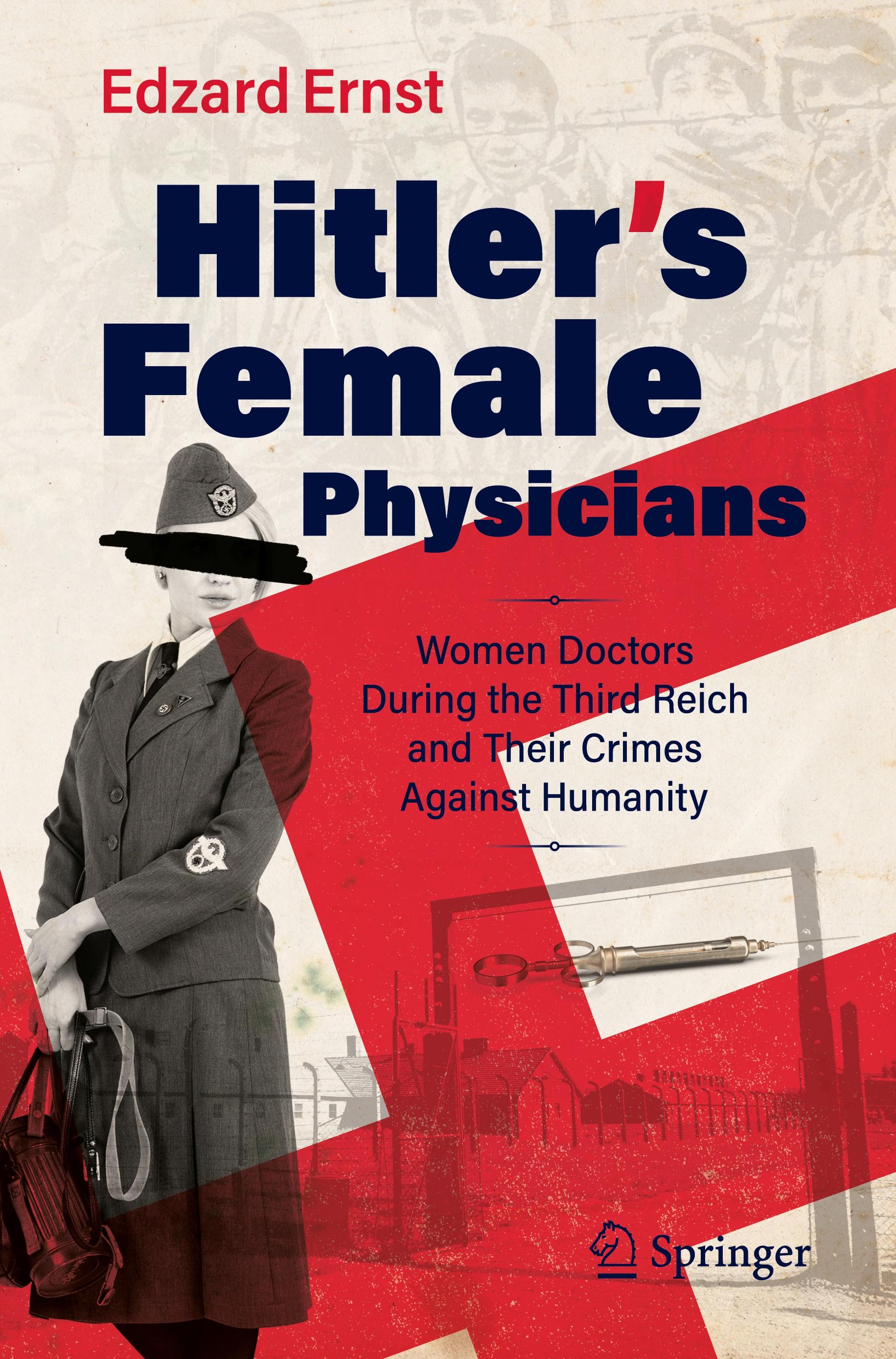 Vorderes Coverbild Hitler's Female Physicians