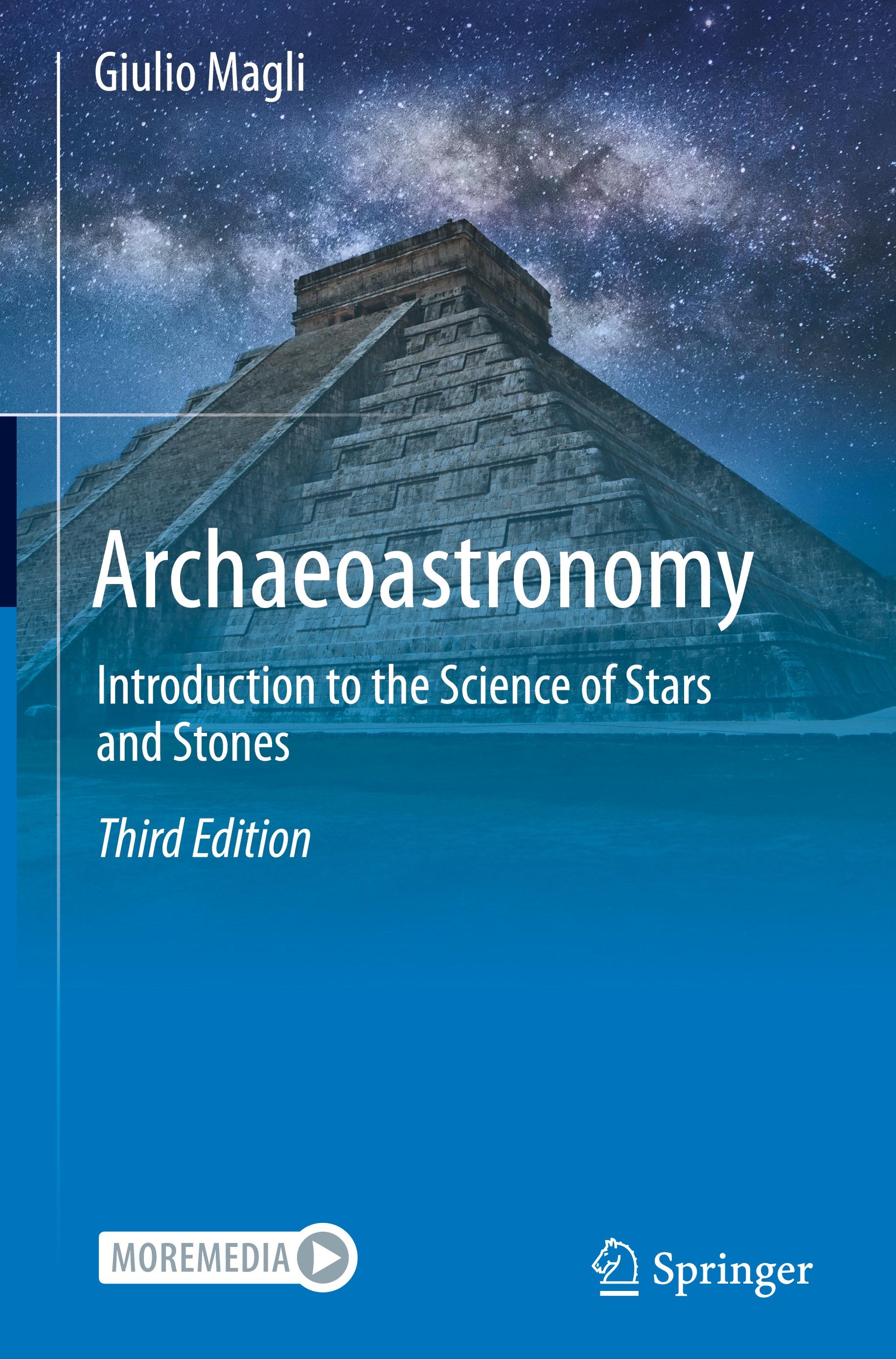 Vorderes Coverbild Archaeoastronomy
