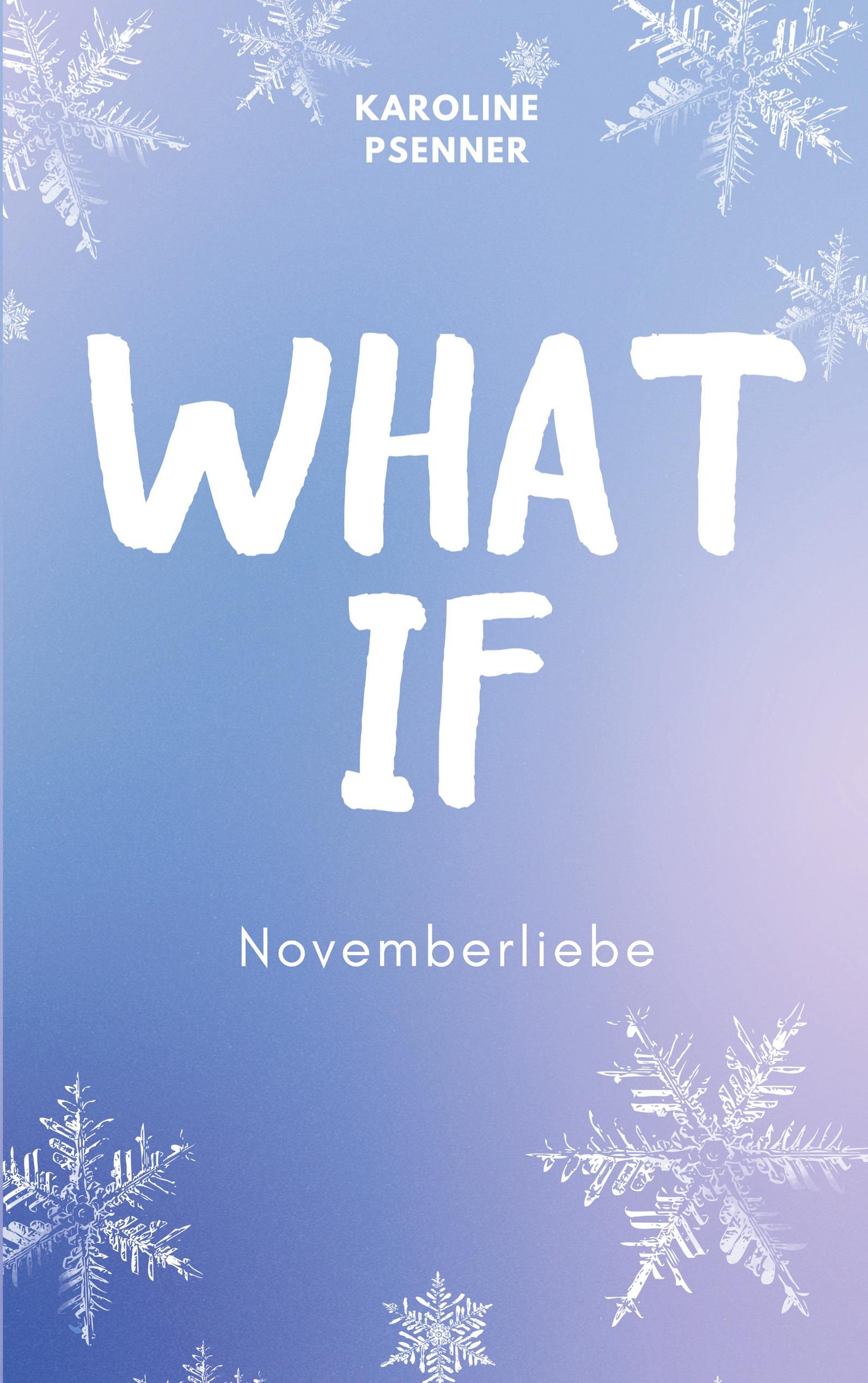 Vorderes Coverbild What If