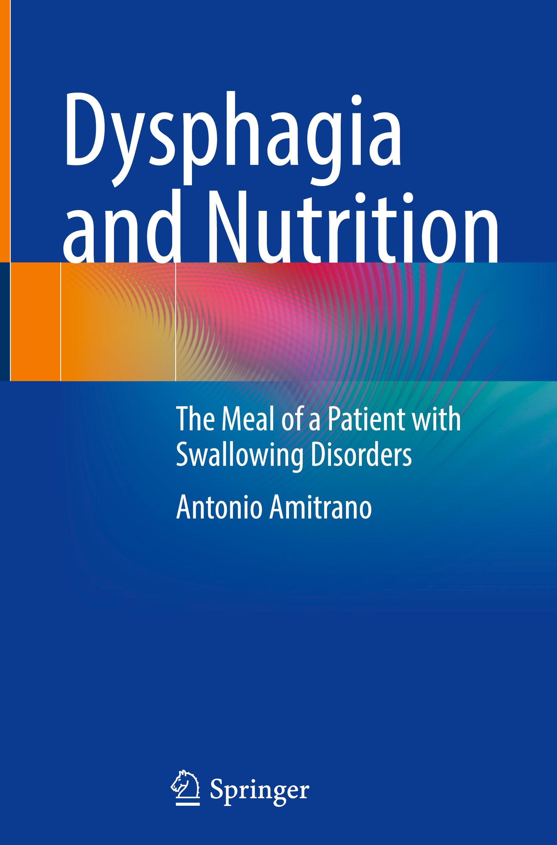 Vorderes Coverbild Dysphagia and Nutrition