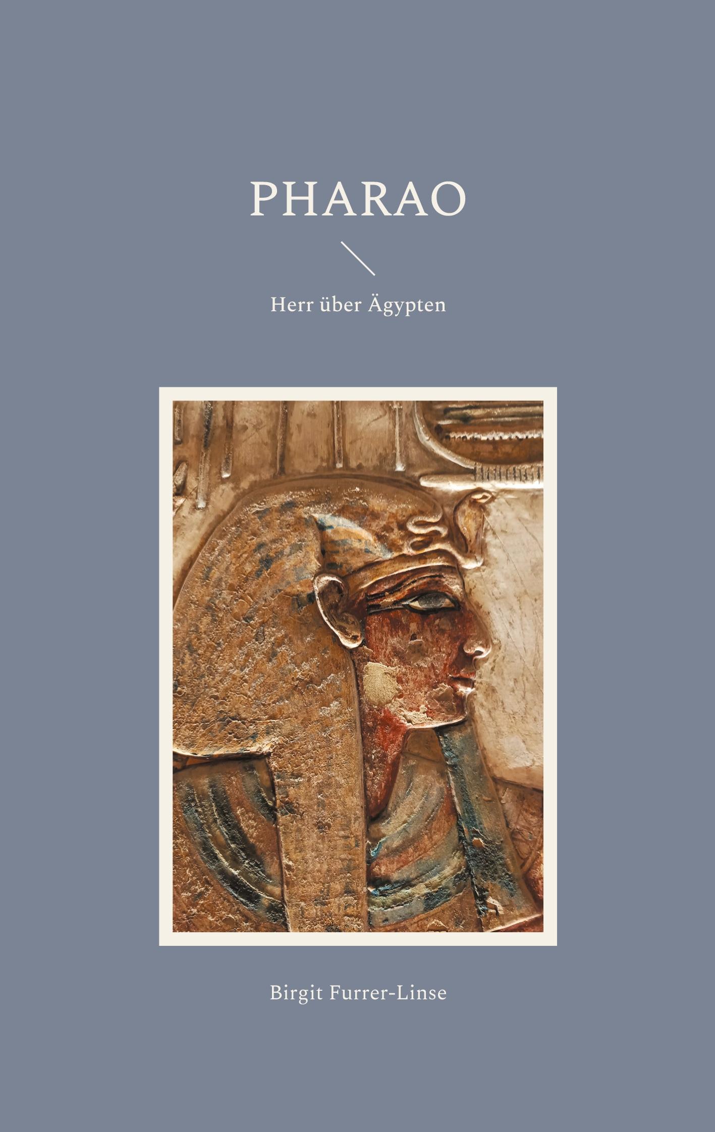 Vorderes Coverbild Pharao