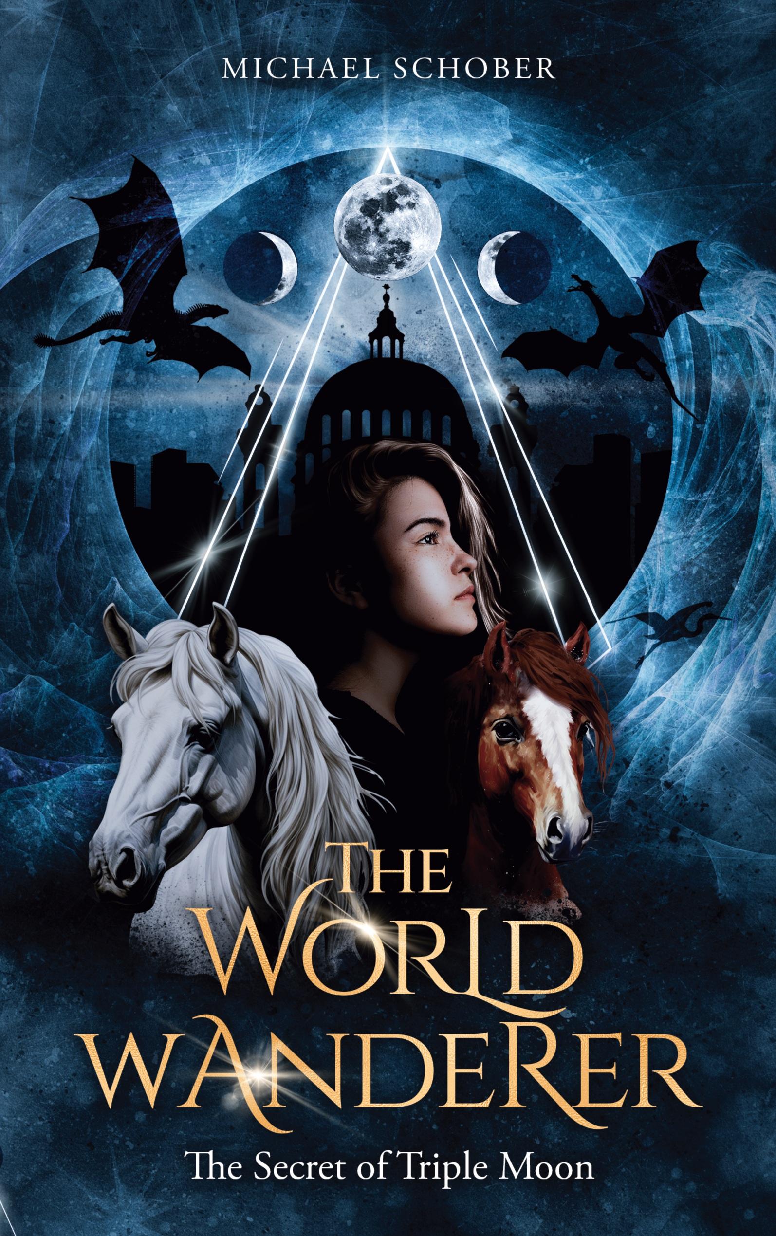 Vorderes Coverbild The World Wanderer