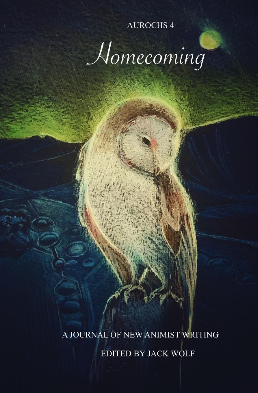 Vorderes Coverbild Homecoming 4 - Nature