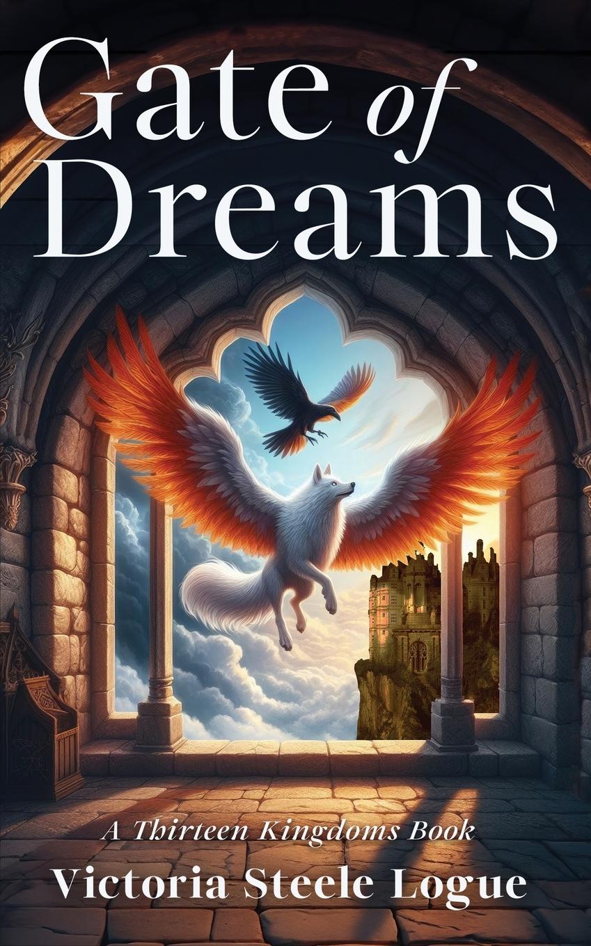 Vorderes Coverbild Gate of Dreams