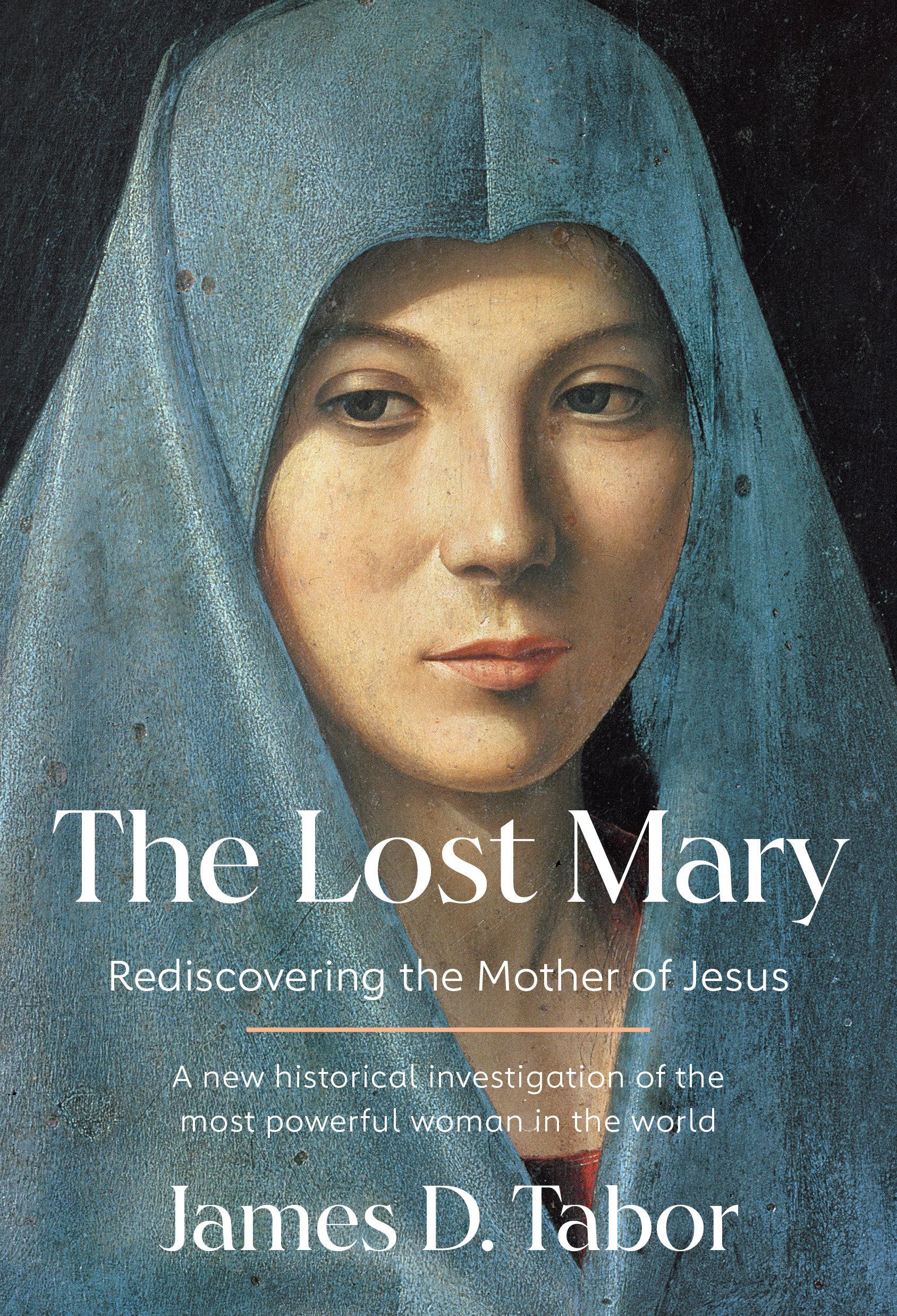 Vorderes Coverbild The Lost Mary
