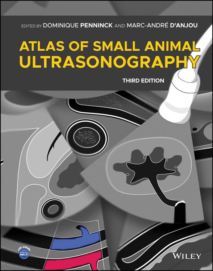 Vorderes Coverbild Atlas of Small Animal Ultrasonography