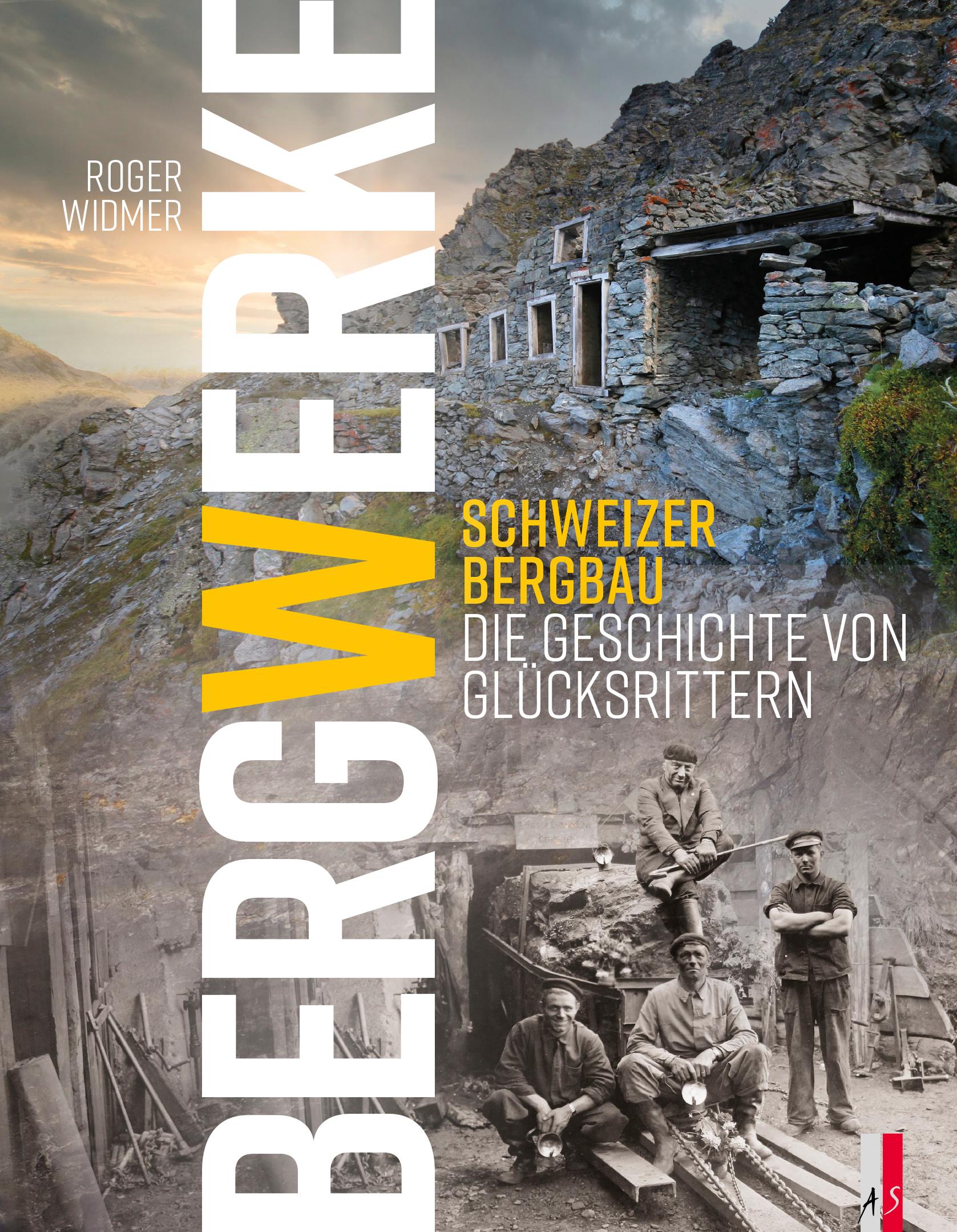 Vorderes Coverbild Bergwerke