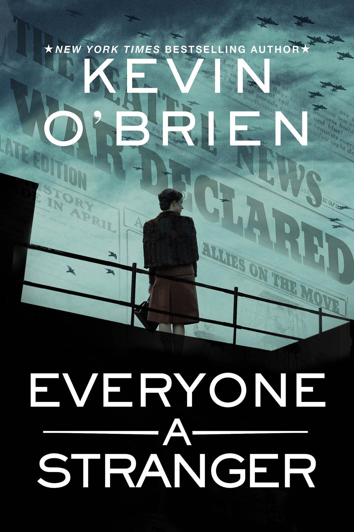 Vorderes Coverbild Everyone a Stranger
