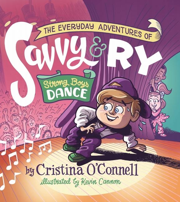 Vorderes Coverbild The Everyday Adventures of Savvy & Ry
