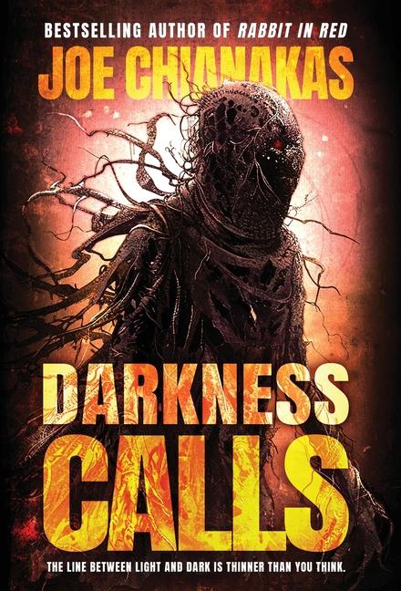 Vorderes Coverbild Darkness Calls