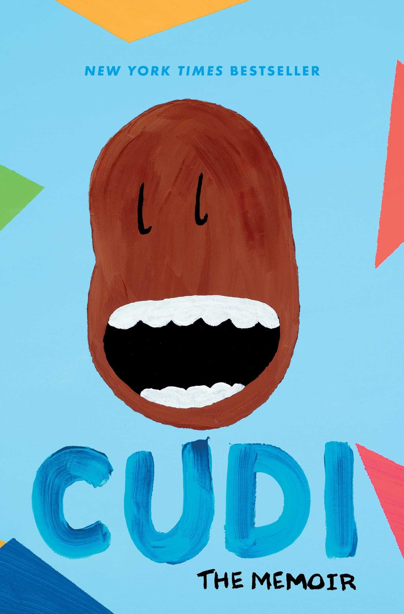 Vorderes Coverbild Cudi