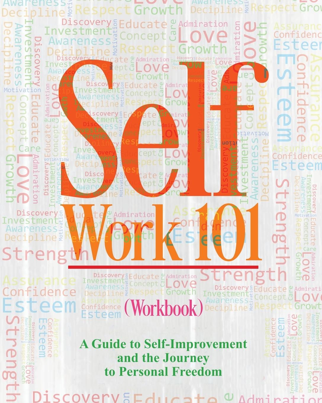 Vorderes Coverbild Self Work 101 Volume II