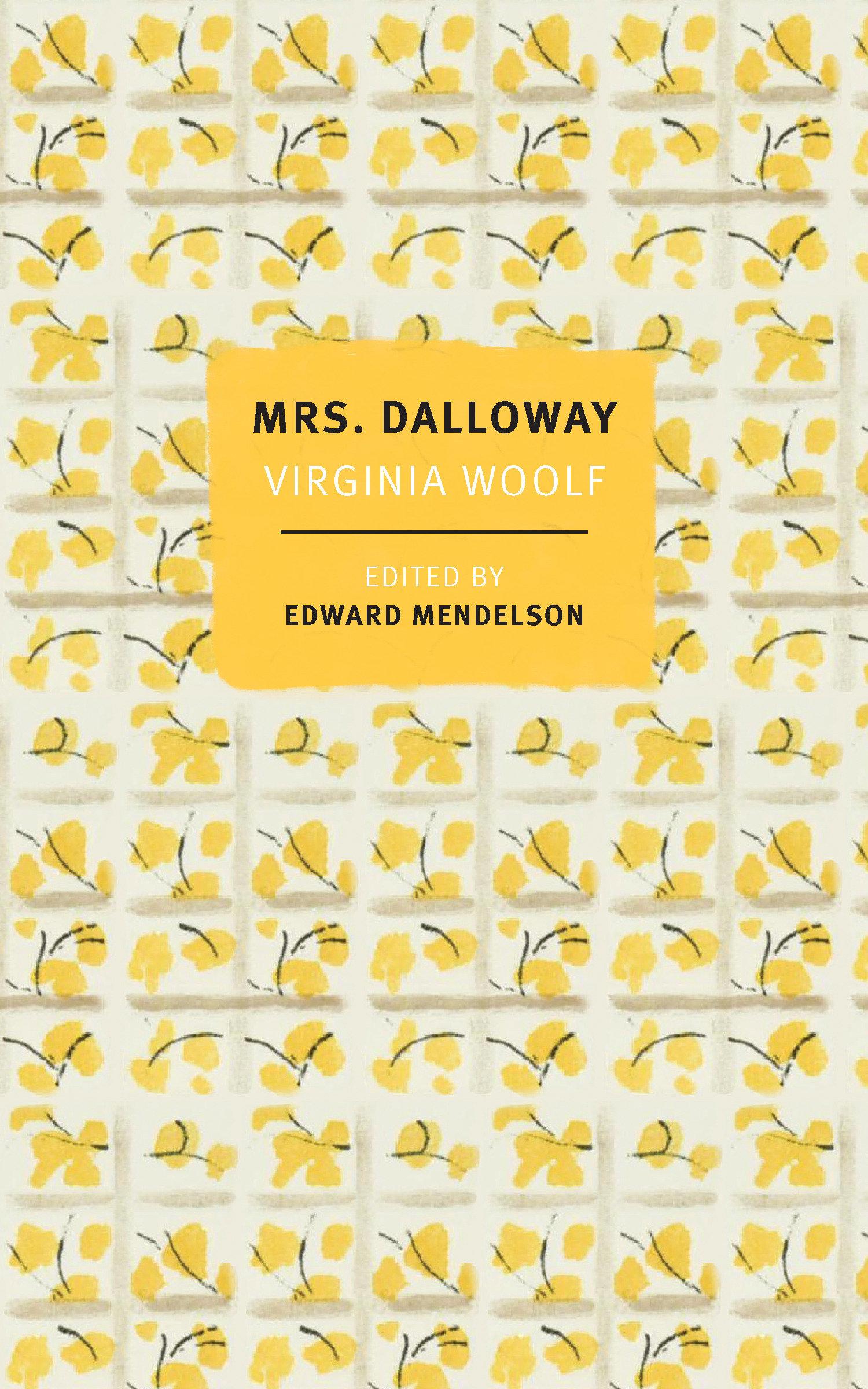 Vorderes Coverbild Mrs. Dalloway
