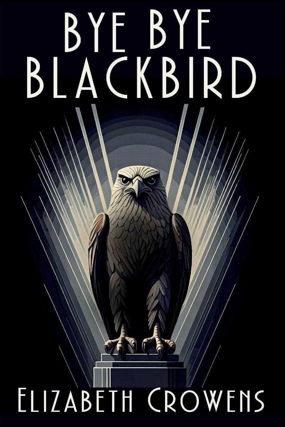 Vorderes Coverbild Bye Bye Blackbird