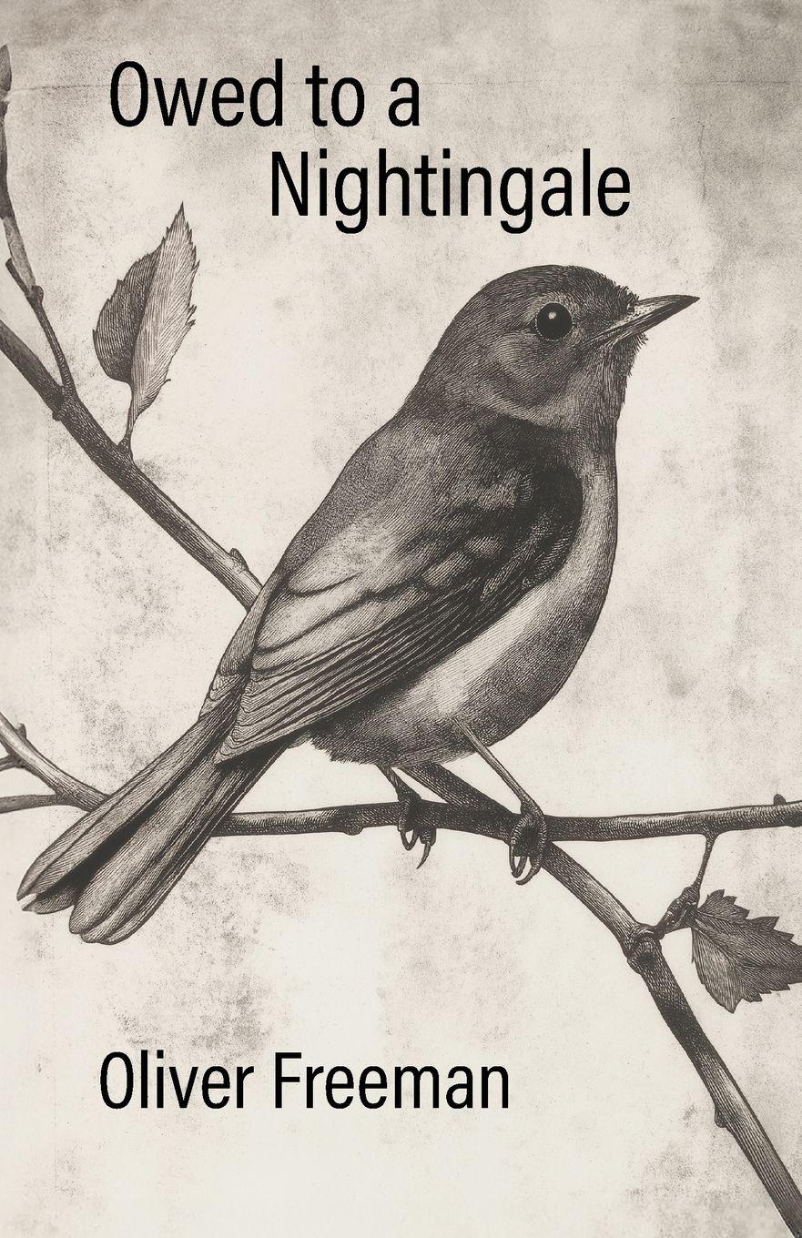 Vorderes Coverbild Owed to a Nightingale