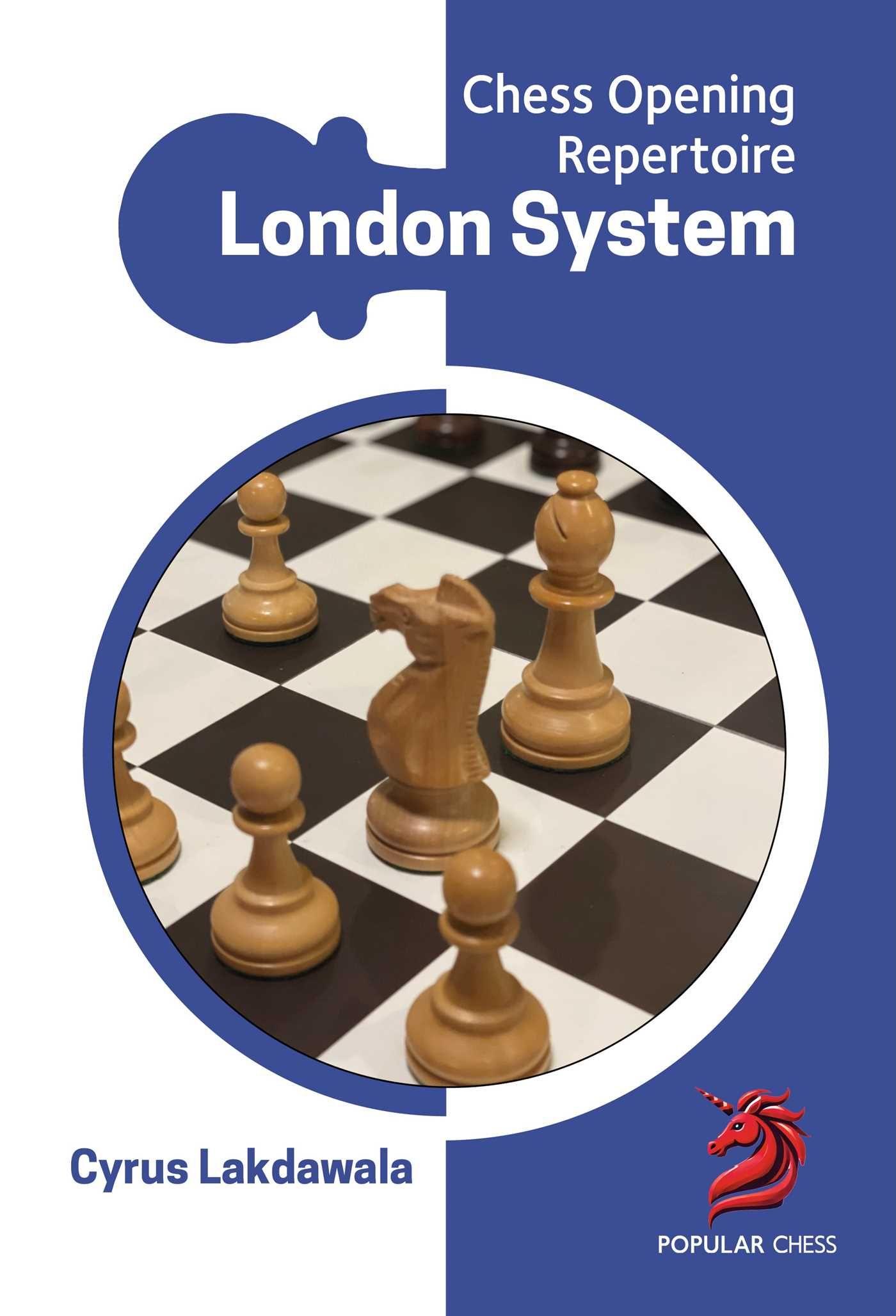 Vorderes Coverbild London System
