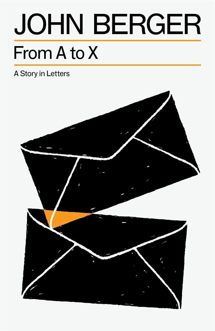 Vorderes Coverbild From A to X