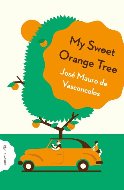 Vorderes Coverbild My Sweet Orange Tree