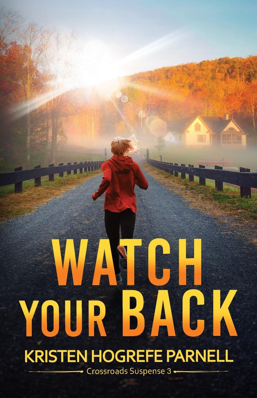 Vorderes Coverbild Watch Your Back