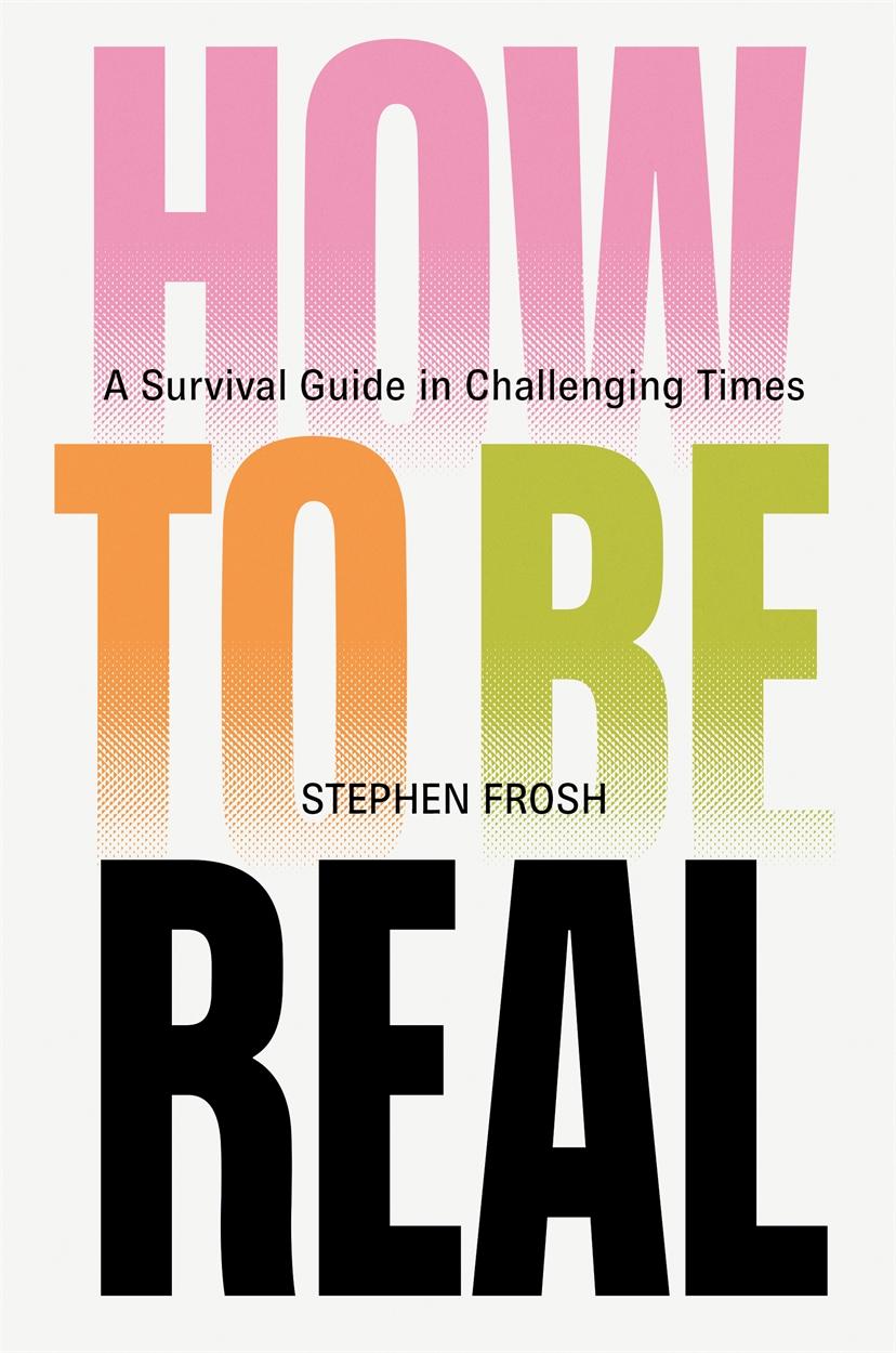 Vorderes Coverbild How to be Real