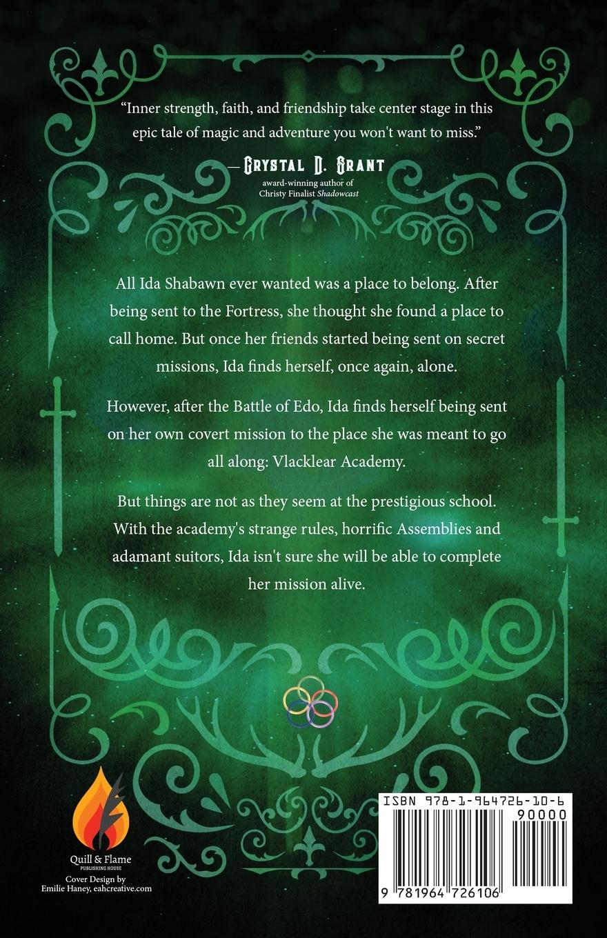 Rückseitencover Sanctified