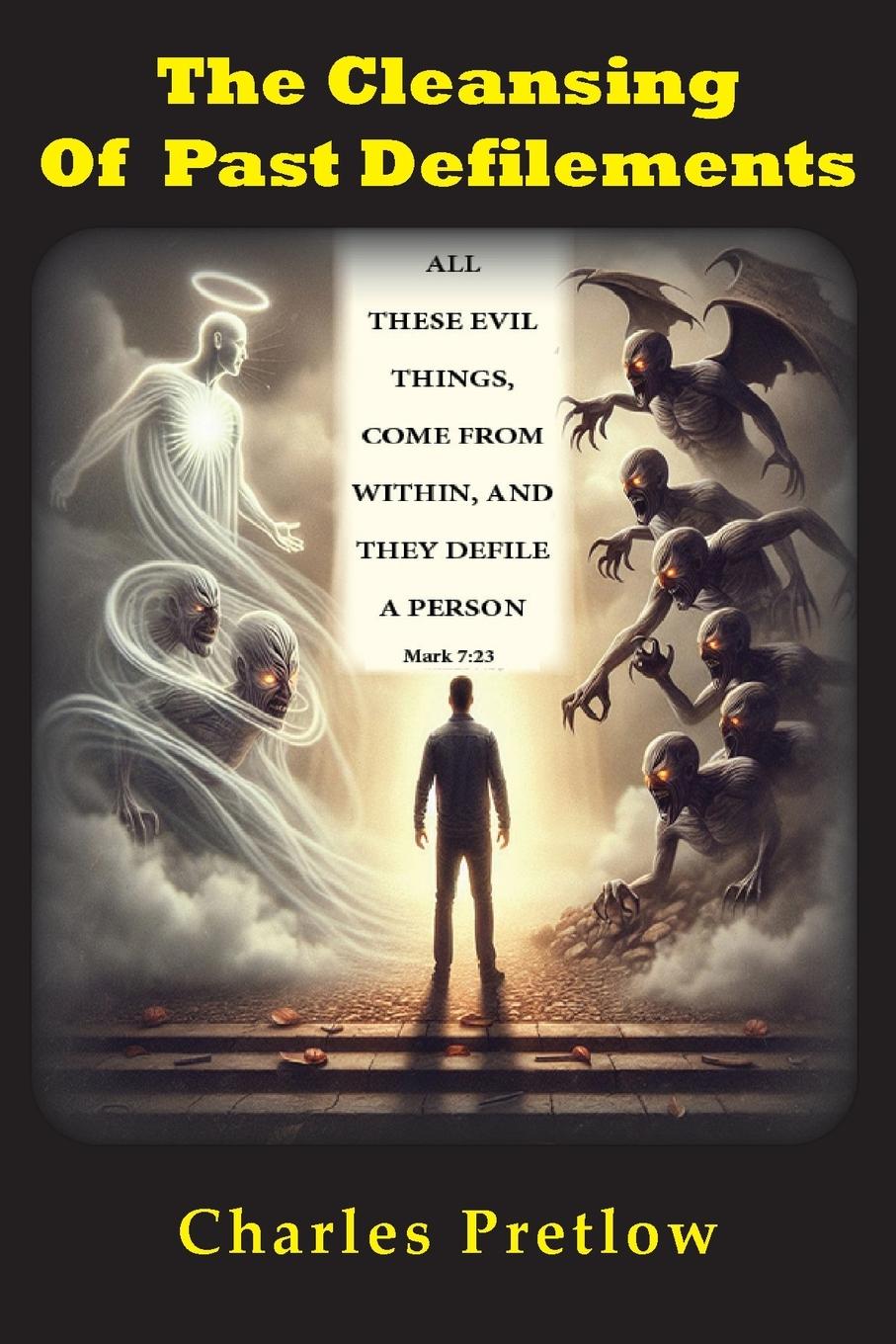 Vorderes Coverbild The Cleansing of Past Defilements