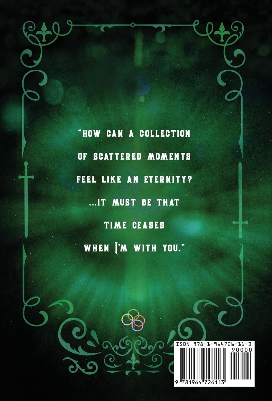 Rückseitencover Sanctified