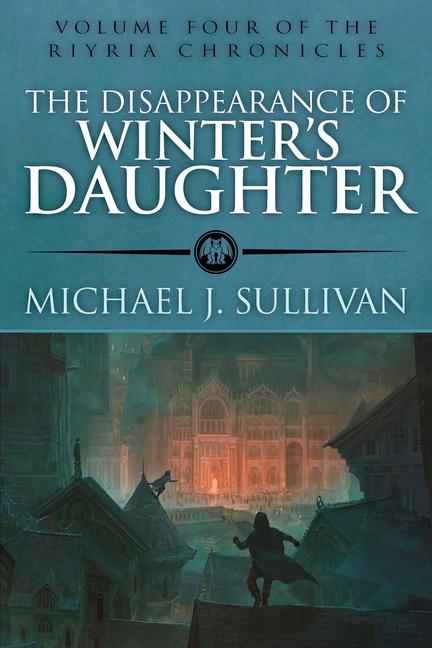 Vorderes Coverbild The Disappearance of Winter's Daughter