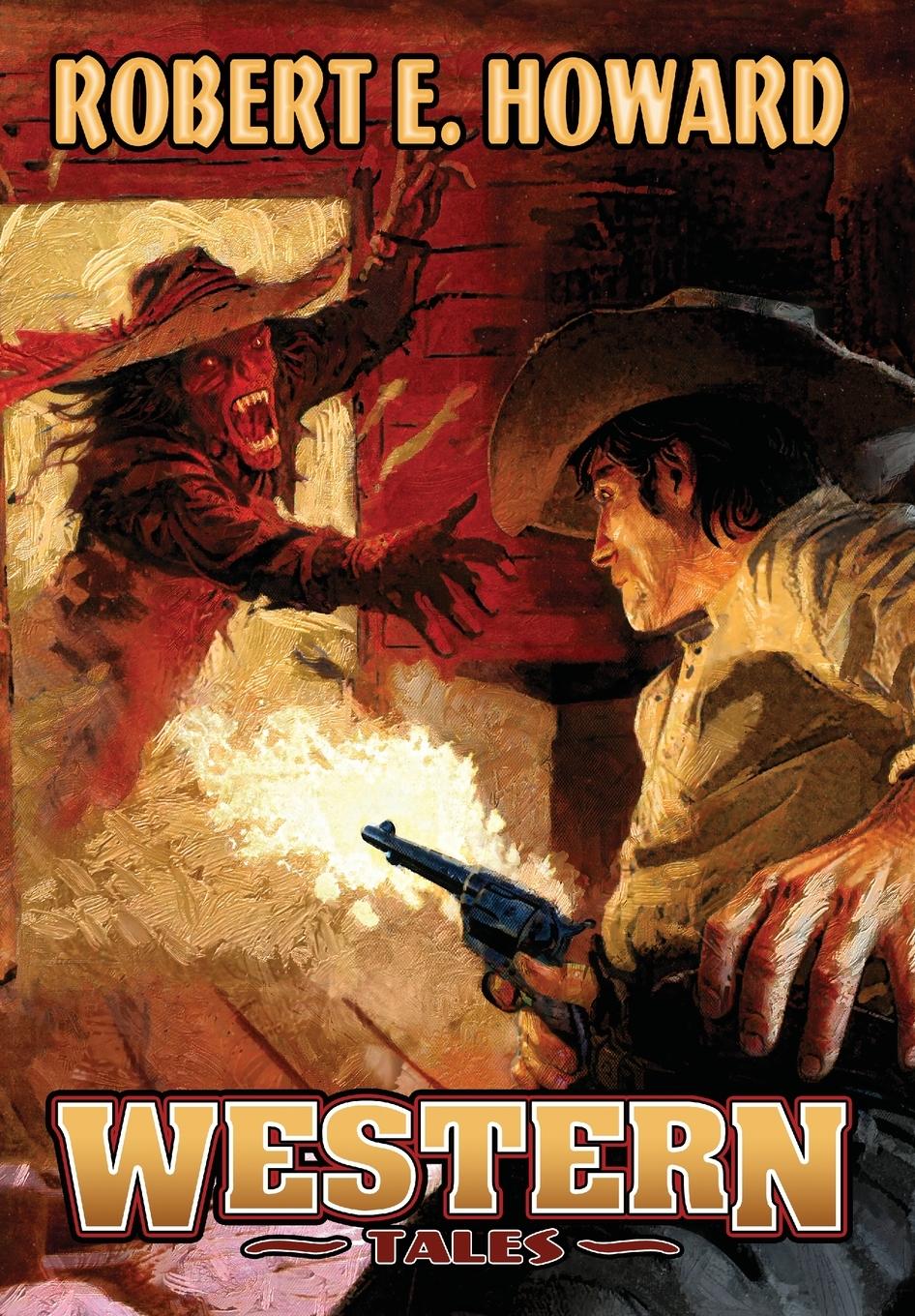 Vorderes Coverbild Western Tales