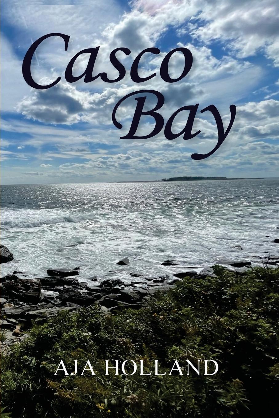 Vorderes Coverbild Casco Bay